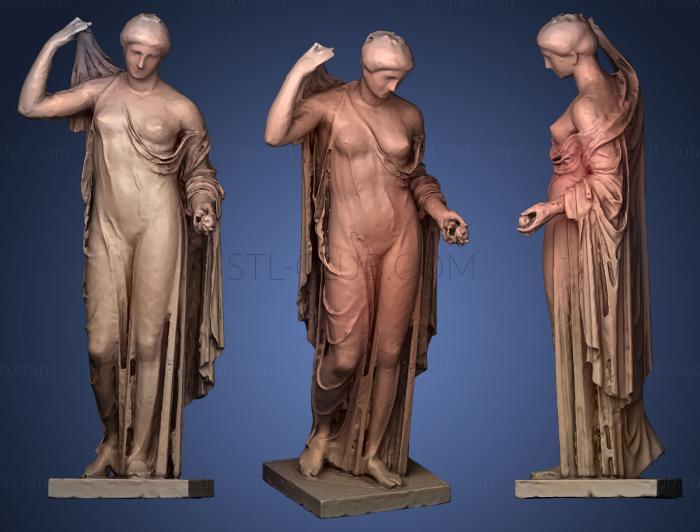 3D model Aphrodite_2 (STL)